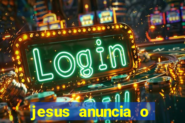 jesus anuncia o reino de deus catequese infantil